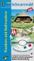 CD-ROM Wanderkarten Bereich Schwarzwald (Verpackung)